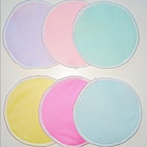 Reusable Nursing Pads - 10 Pairs
